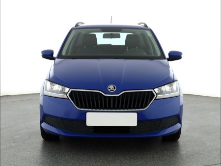 Škoda Fabia, 2019 - pohled č. 2