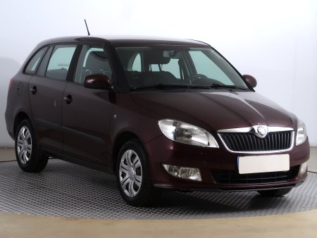 Škoda Fabia, 2012