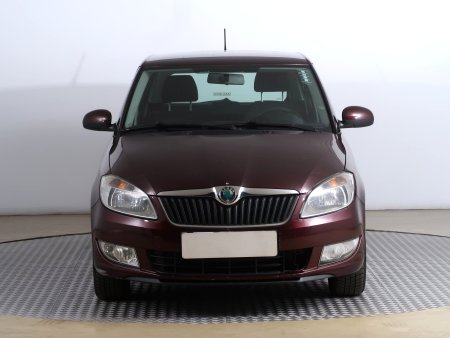 Škoda Fabia, 2012 - pohled č. 2