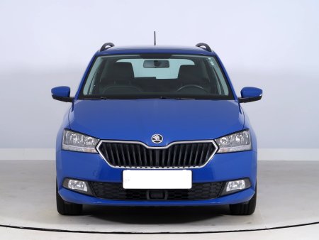 Škoda Fabia, 2021 - pohled č. 2
