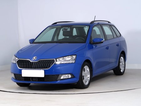 Škoda Fabia, 2021 - pohled č. 3