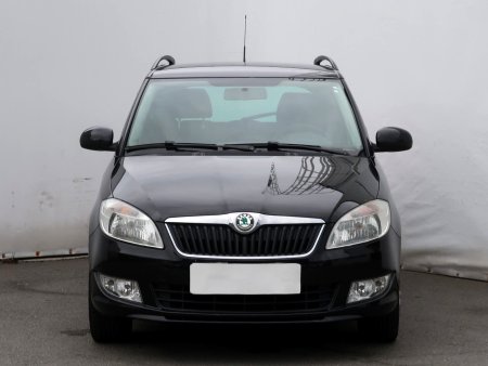 Škoda Fabia, 2011 - pohled č. 2