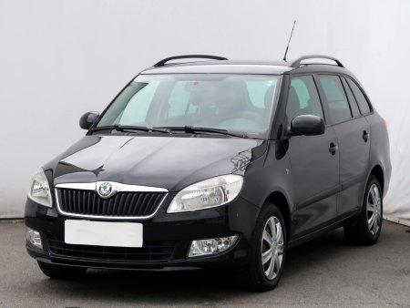 Škoda Fabia, 2011 - pohled č. 3