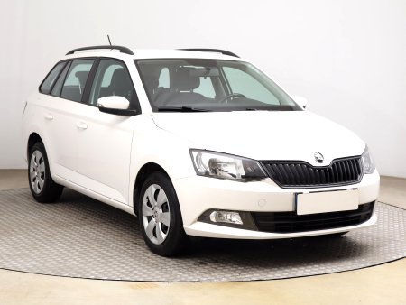 Škoda Fabia, 2017