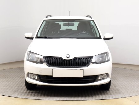 Škoda Fabia, 2017 - pohled č. 2