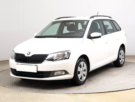 Škoda Fabia, 2017 - pohled č. 3