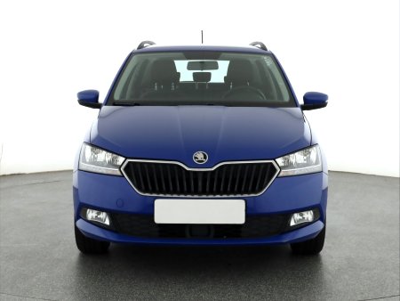 Škoda Fabia, 2021 - pohled č. 2