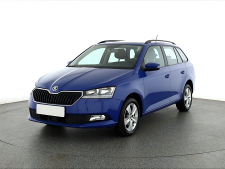 Škoda Fabia, 2021 - pohled č. 3