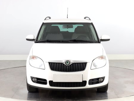 Škoda Fabia, 2008 - pohled č. 2