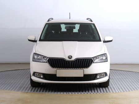 Škoda Fabia, 2021 - pohled č. 2