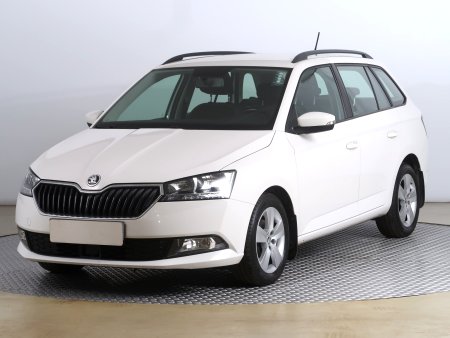 Škoda Fabia, 2021 - pohled č. 3