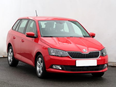Škoda Fabia, 2017