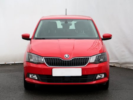 Škoda Fabia, 2017 - pohled č. 2