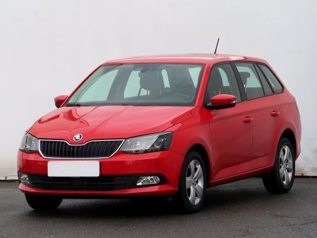 Škoda Fabia, 2017 - pohled č. 3