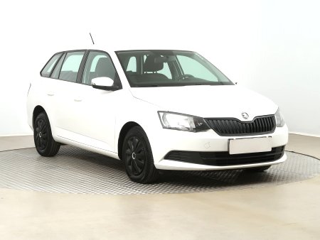 Škoda Fabia, 2016