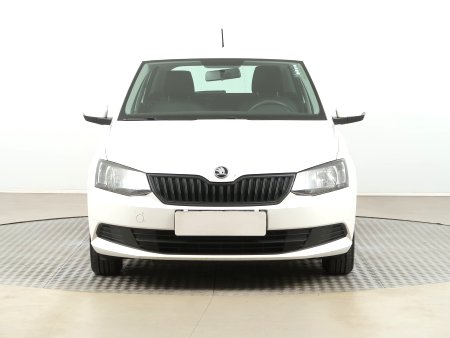 Škoda Fabia, 2016 - pohled č. 2