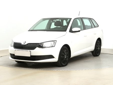 Škoda Fabia, 2016 - pohled č. 3