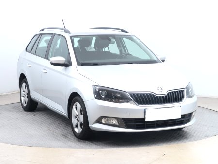 Škoda Fabia, 2015