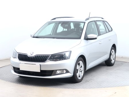 Škoda Fabia, 2015 - pohled č. 3
