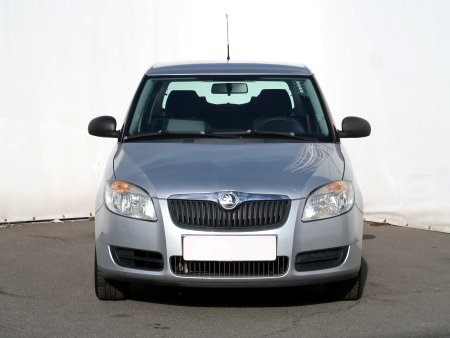 Škoda Fabia, 2009 - pohled č. 2