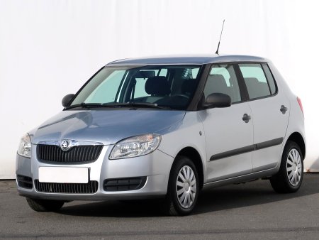 Škoda Fabia, 2009 - pohled č. 3