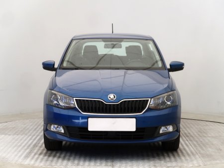 Škoda Fabia, 2015 - pohled č. 2