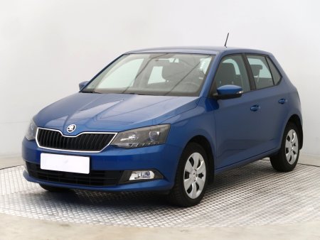 Škoda Fabia, 2015 - pohled č. 3