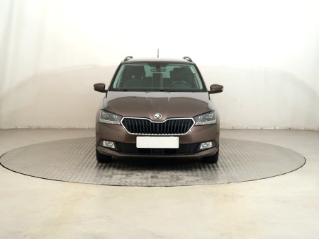 Škoda Fabia, 2020 - pohled č. 2