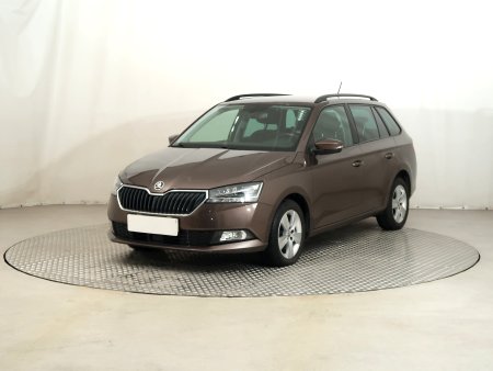 Škoda Fabia, 2020 - pohled č. 3