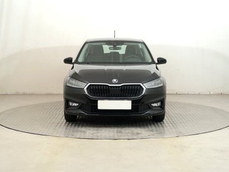 Škoda Fabia, 2024 - pohled č. 2