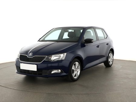 Škoda Fabia, 2016 - pohled č. 3