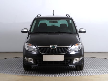 Škoda Fabia, 2011 - pohled č. 2