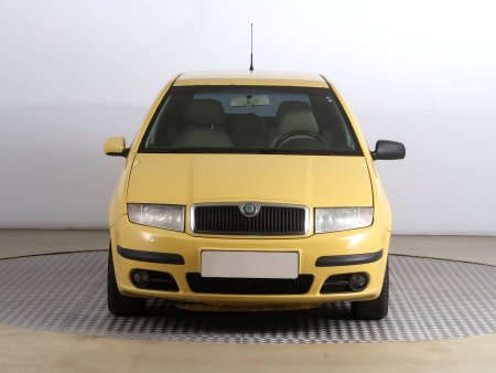 Škoda Fabia, 2005 - pohled č. 2