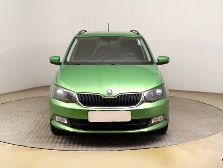Škoda Fabia, 2018 - pohled č. 2
