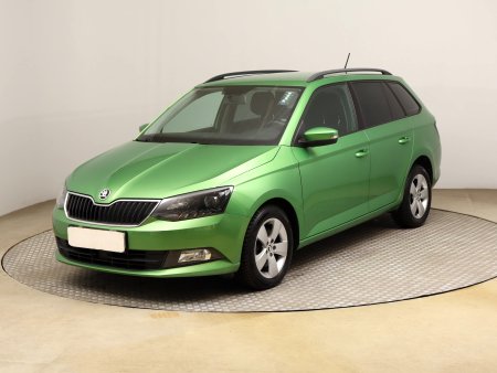 Škoda Fabia, 2018 - pohled č. 3