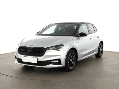 Škoda Fabia, 2024 - pohled č. 3