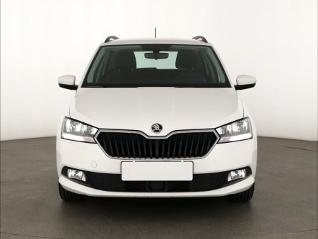 Škoda Fabia, 2022 - pohled č. 2