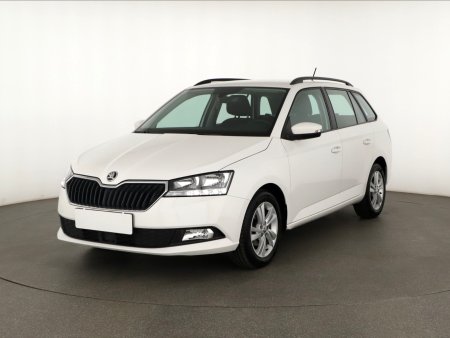 Škoda Fabia, 2022 - pohled č. 3