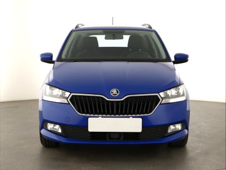 Škoda Fabia, 2021 - pohled č. 2