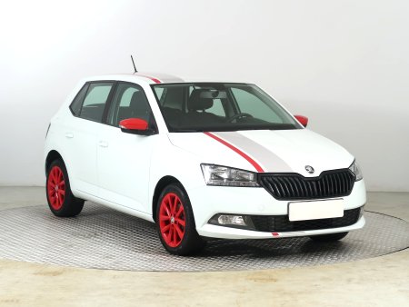 Škoda Fabia, 2019