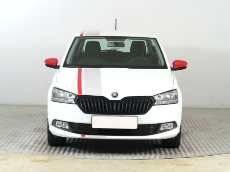 Škoda Fabia, 2019 - pohled č. 2