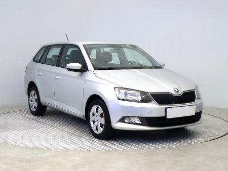 Škoda Fabia, 2015