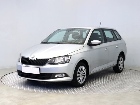 Škoda Fabia, 2015 - pohled č. 3