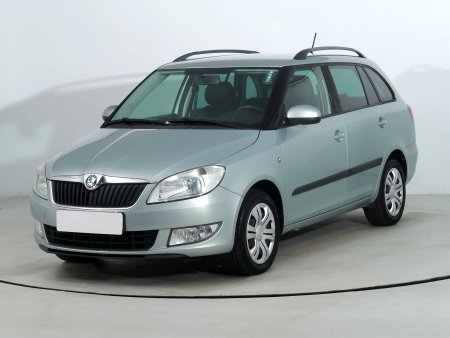 Škoda Fabia, 2012 - pohled č. 3