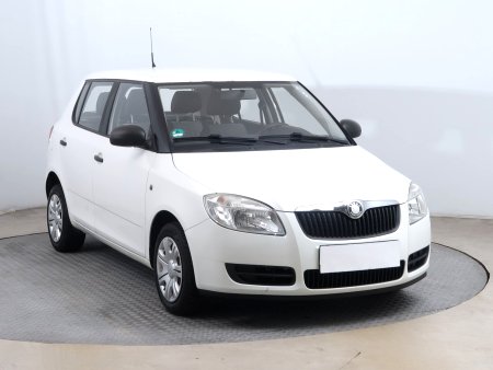 Škoda Fabia, 2009