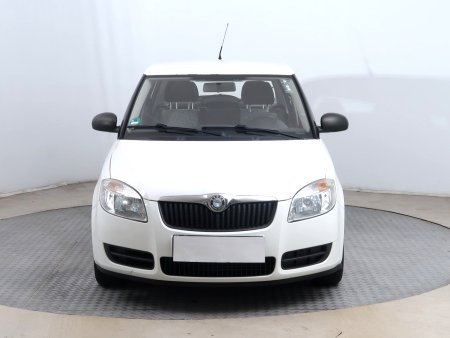 Škoda Fabia, 2009 - pohled č. 2