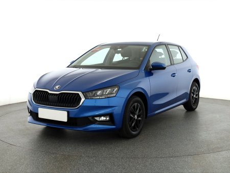 Škoda Fabia, 2023 - pohled č. 3