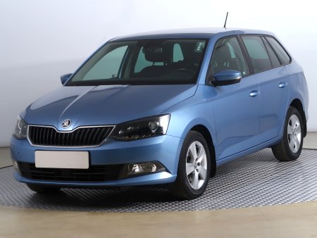 Škoda Fabia, 2017 - pohled č. 3