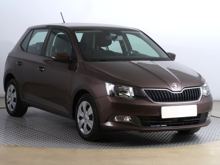 Škoda Fabia, 2016