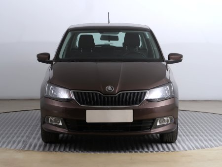 Škoda Fabia, 2016 - pohled č. 2